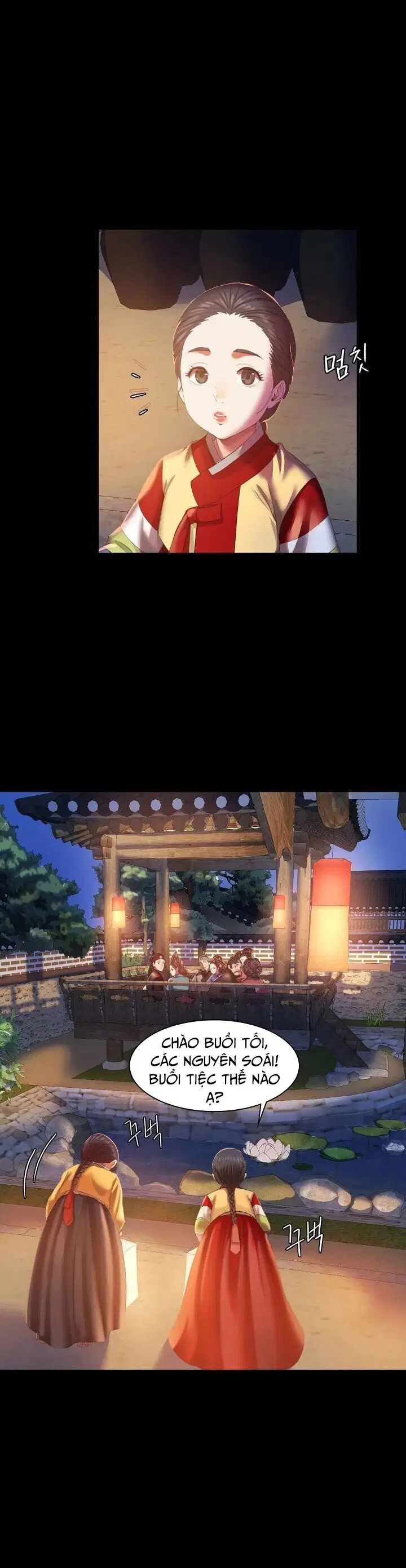 Tiểu thư bé bỏng của tôi - Chapter 2 trang 9