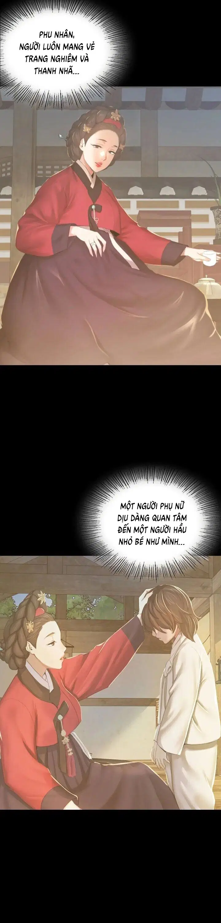 Tiểu thư bé bỏng của tôi - Chapter 2 trang 13