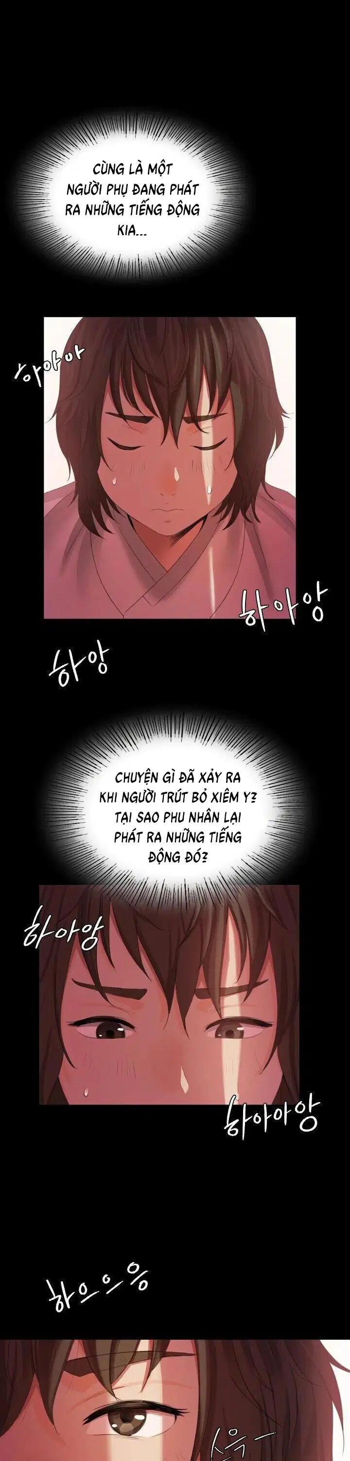 Tiểu thư bé bỏng của tôi - Chapter 2 trang 14