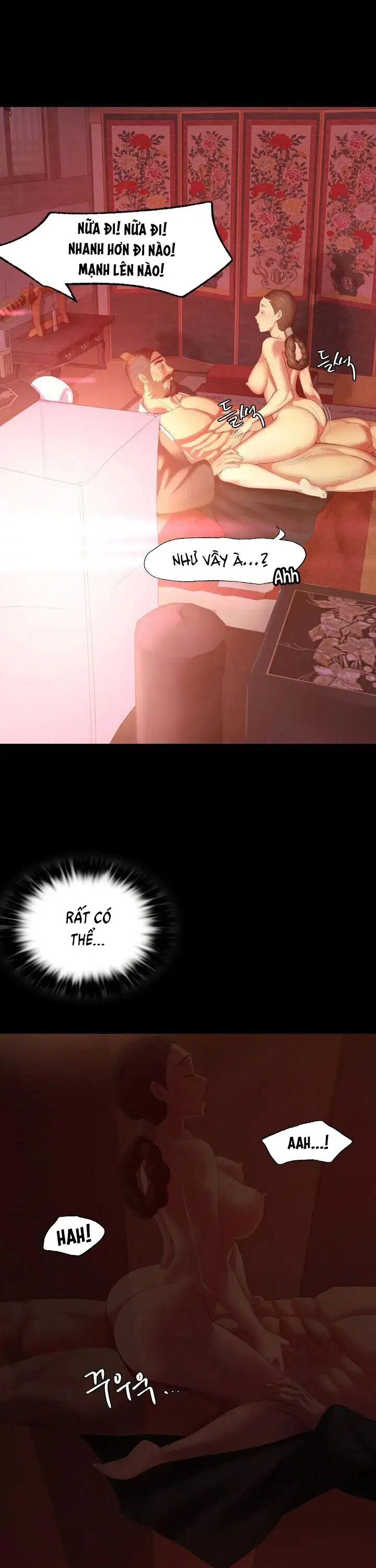 Tiểu thư bé bỏng của tôi - Chapter 2 trang 20