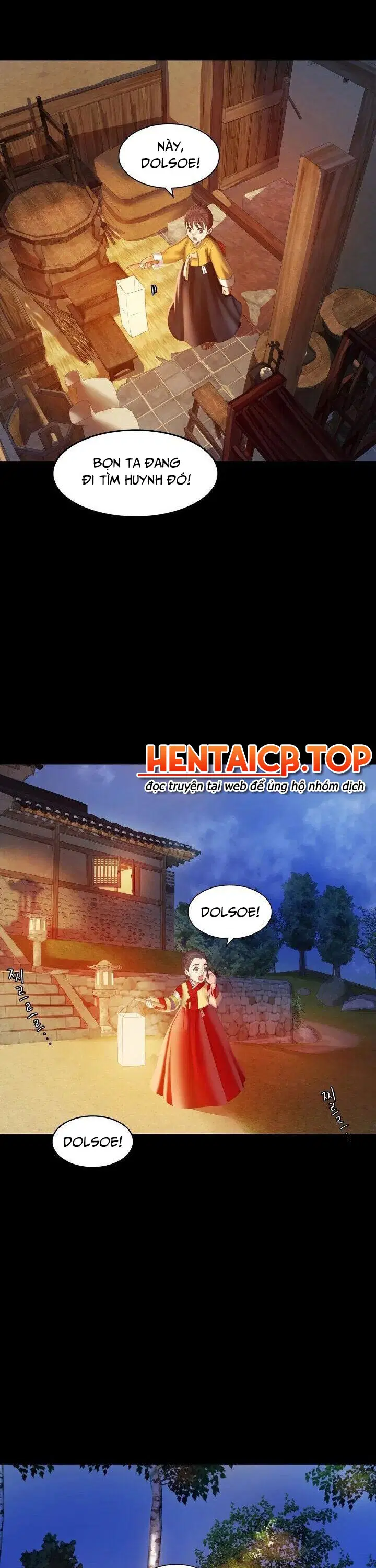 Tiểu thư bé bỏng của tôi - Chapter 2 trang 22