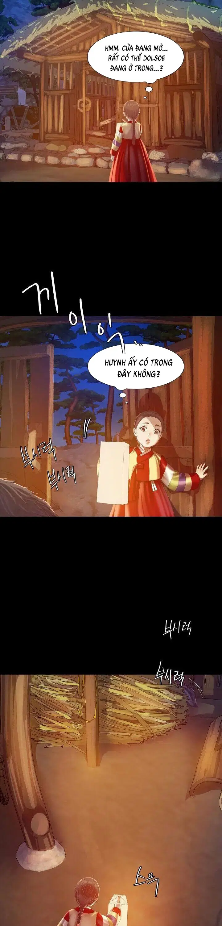 Tiểu thư bé bỏng của tôi - Chapter 2 trang 24