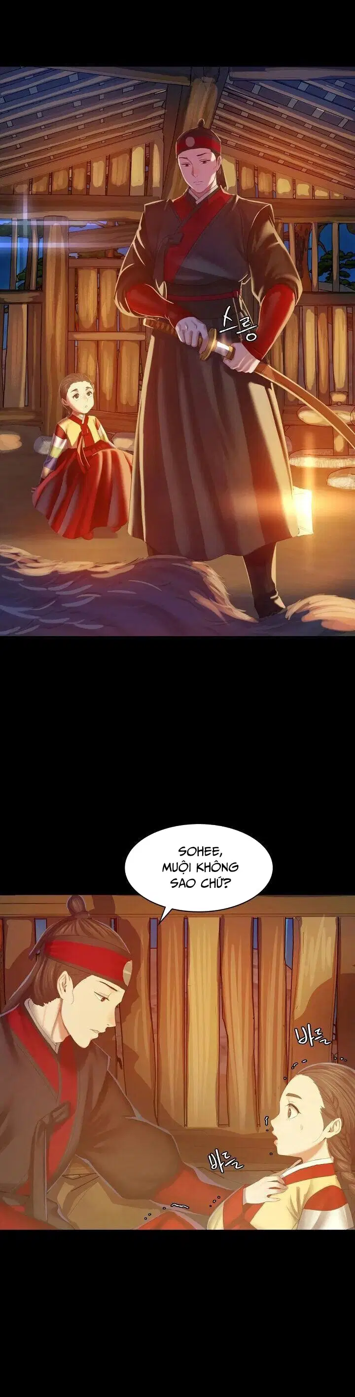 Tiểu thư bé bỏng của tôi - Chapter 2 trang 28