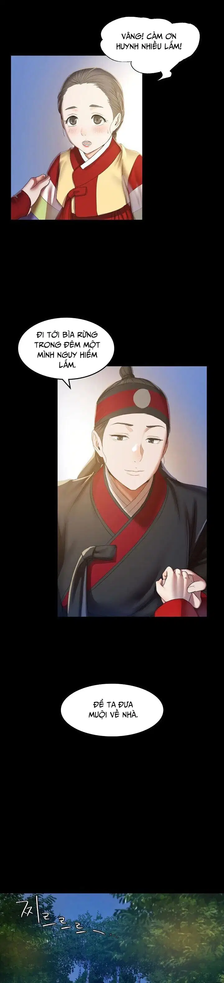 Tiểu thư bé bỏng của tôi - Chapter 2 trang 29