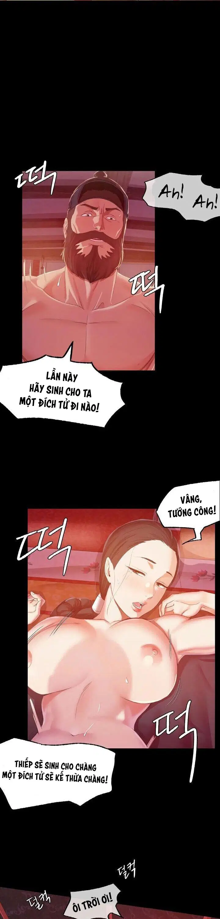 Tiểu thư bé bỏng của tôi - Chapter 2 trang 33