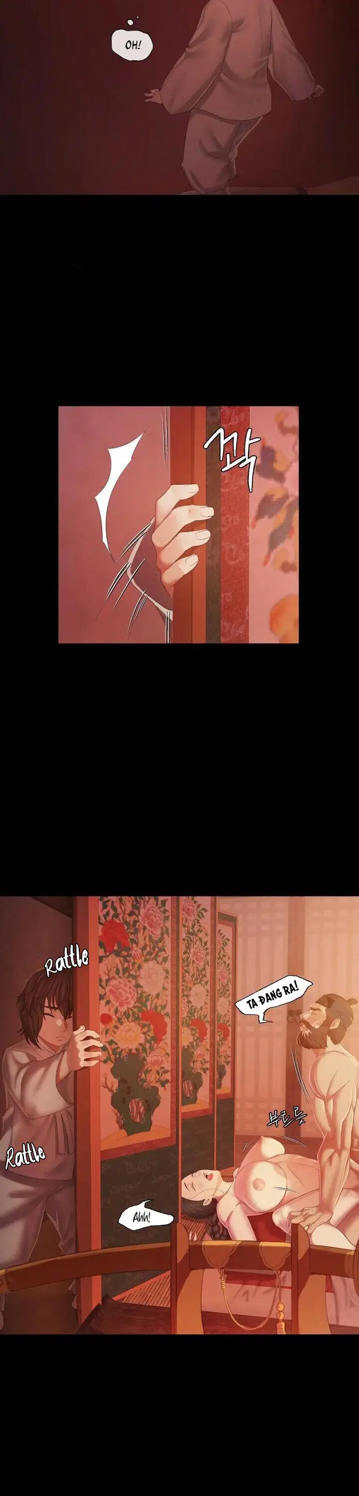 Tiểu thư bé bỏng của tôi - Chapter 2 trang 36