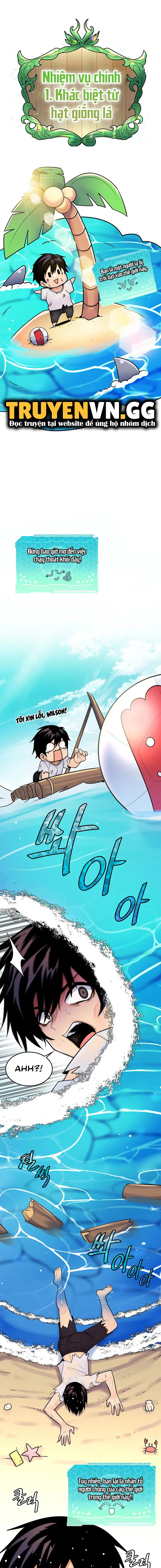 Cái cây đã biến thành bạn gái tôi lúc nào không hay - Chapter 1 trang 16