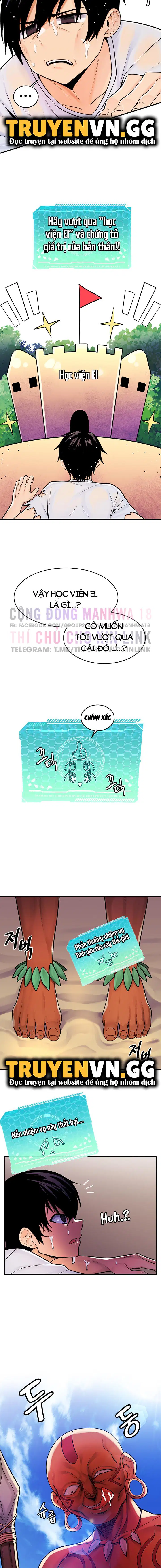 Cái cây đã biến thành bạn gái tôi lúc nào không hay - Chapter 1 trang 17