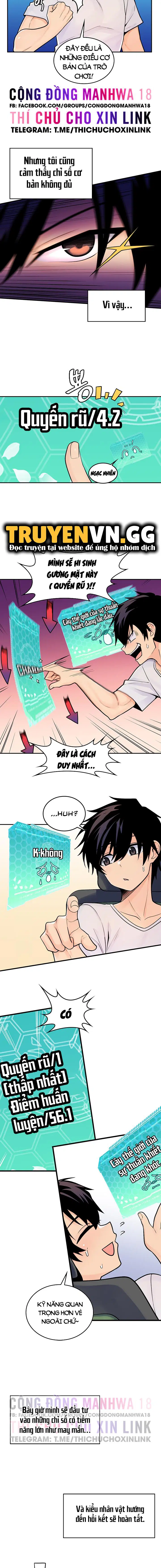 Cái cây đã biến thành bạn gái tôi lúc nào không hay - Chapter 1 trang 22