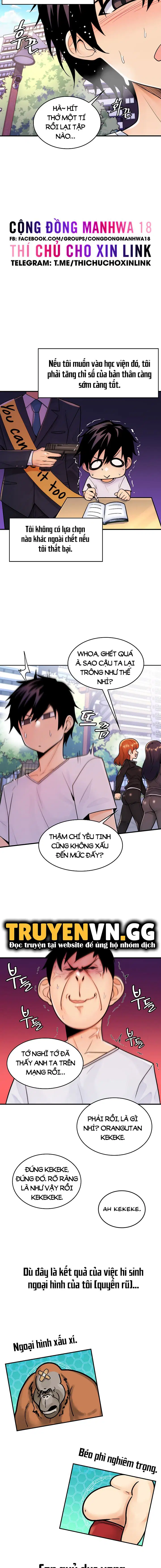 Cái cây đã biến thành bạn gái tôi lúc nào không hay - Chapter 1 trang 27