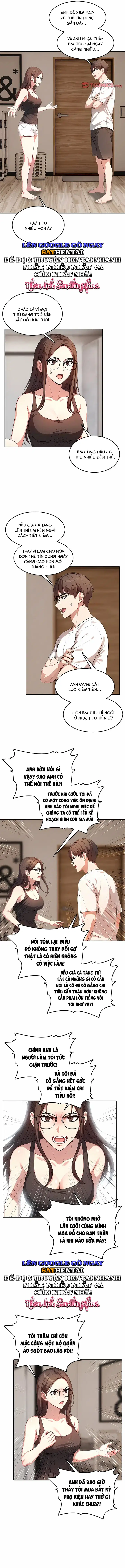 Tống Tiền Nhà Bên - Chapter 8 trang 5