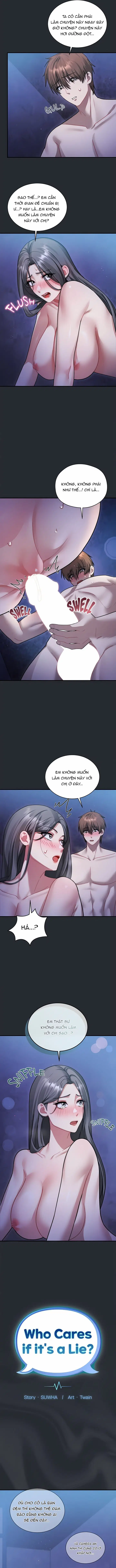 Lời Dối Trá Vẫn Ổn Mạch - Chapter 5 trang 2