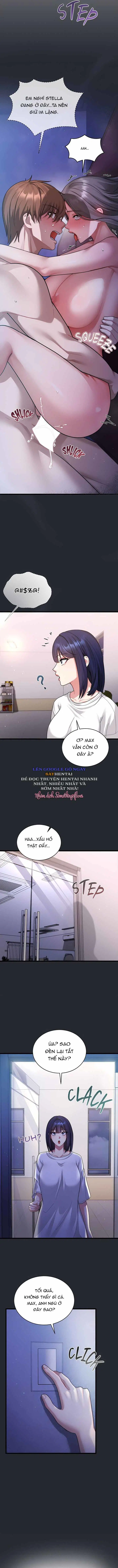 Lời Dối Trá Vẫn Ổn Mạch - Chapter 5 trang 10