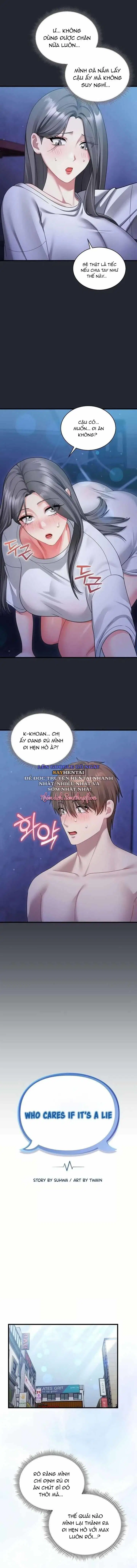 Lời Dối Trá Vẫn Ổn Mạch - Chapter 6 trang 4