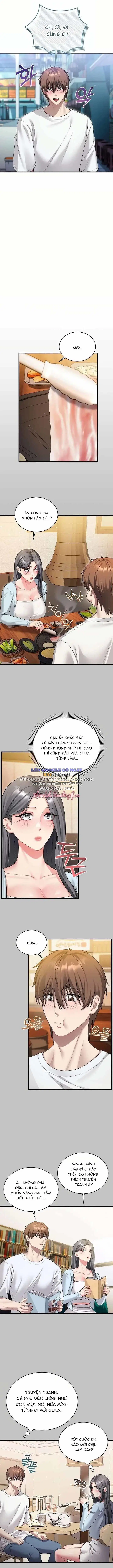 Lời Dối Trá Vẫn Ổn Mạch - Chapter 6 trang 8