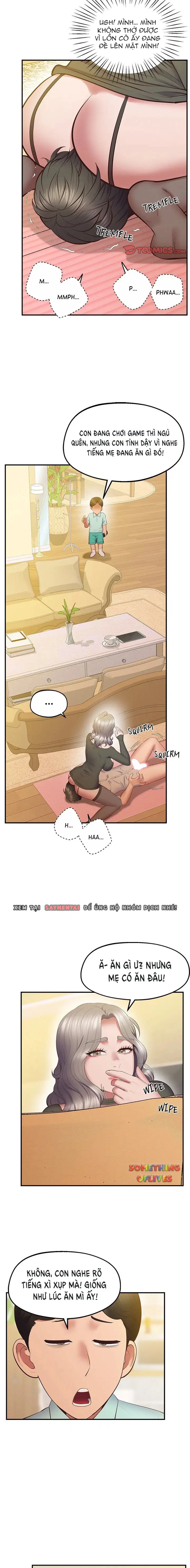 theo đuổi cô nàng hư hỏng - Chapter 22 trang 4
