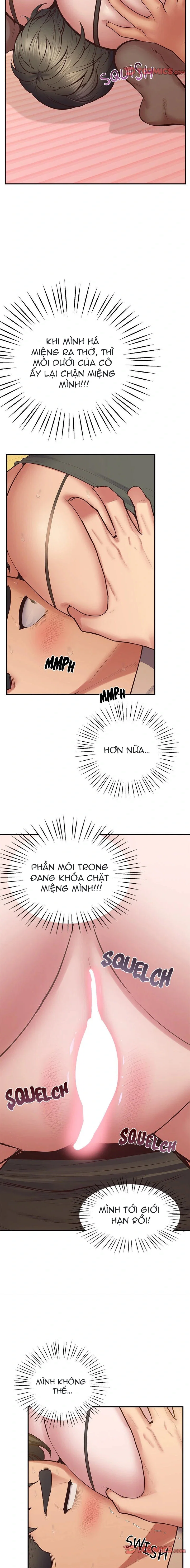 theo đuổi cô nàng hư hỏng - Chapter 22 trang 6