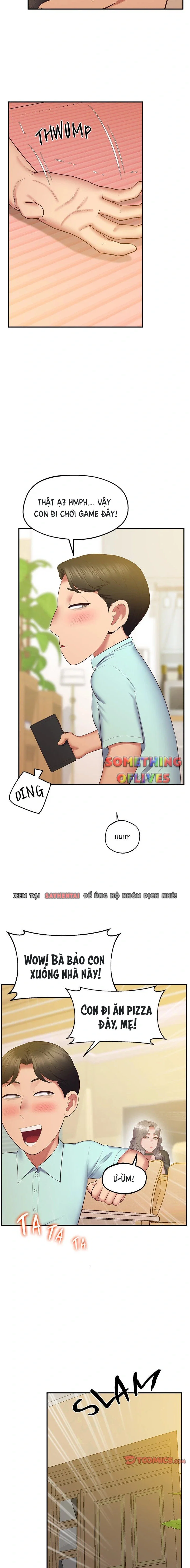 theo đuổi cô nàng hư hỏng - Chapter 22 trang 7