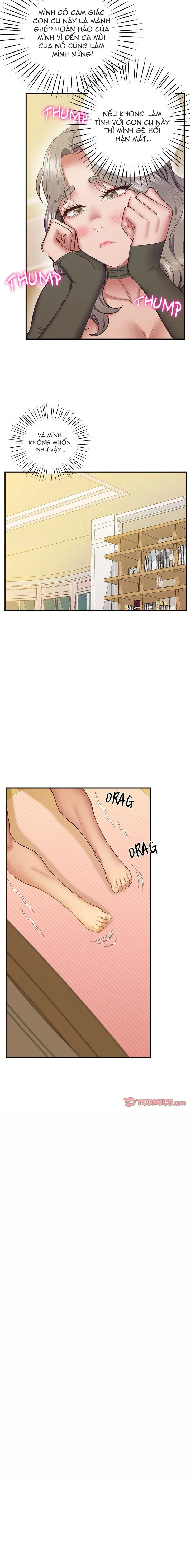 theo đuổi cô nàng hư hỏng - Chapter 22 trang 11