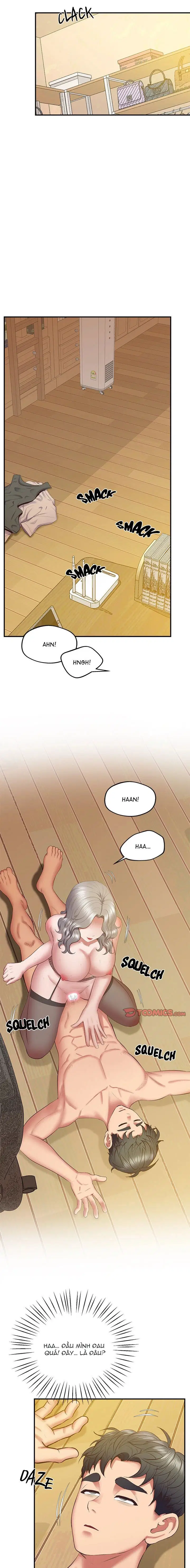 theo đuổi cô nàng hư hỏng - Chapter 22 trang 12