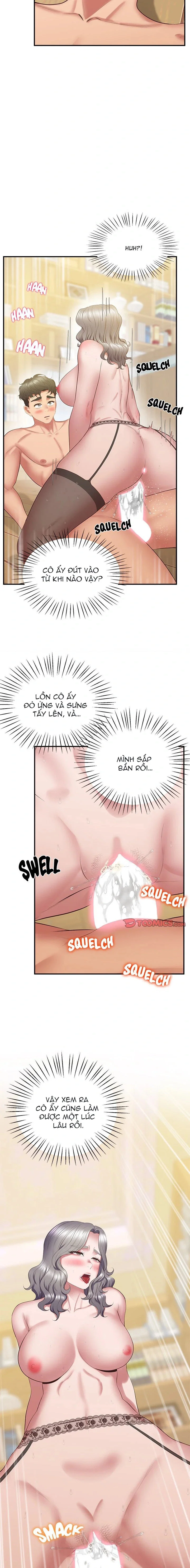 theo đuổi cô nàng hư hỏng - Chapter 22 trang 13