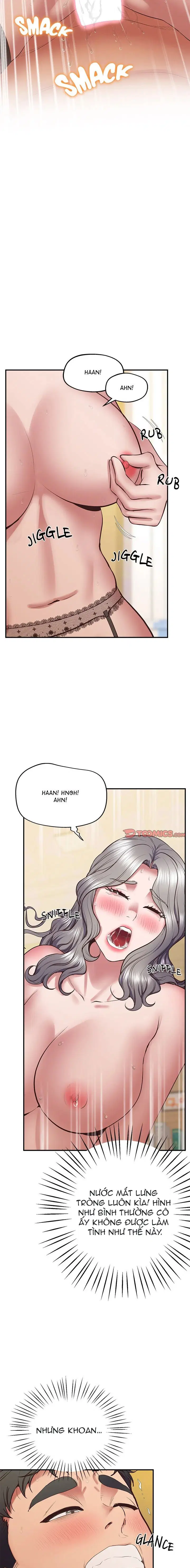 theo đuổi cô nàng hư hỏng - Chapter 22 trang 14