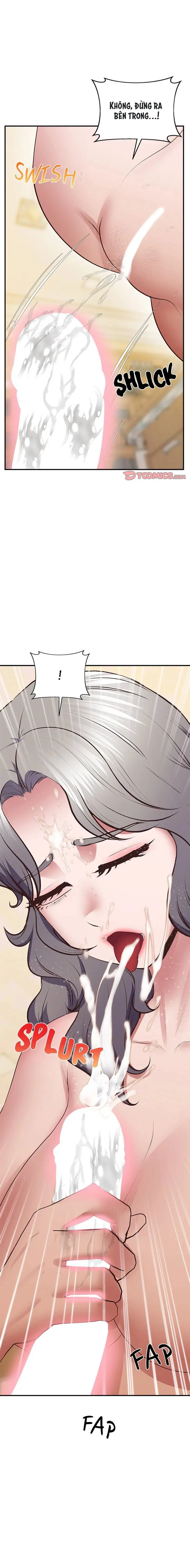 theo đuổi cô nàng hư hỏng - Chapter 22 trang 18