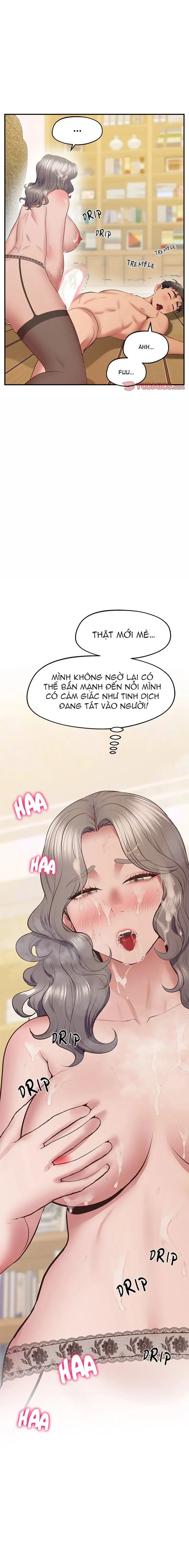 theo đuổi cô nàng hư hỏng - Chapter 22 trang 19