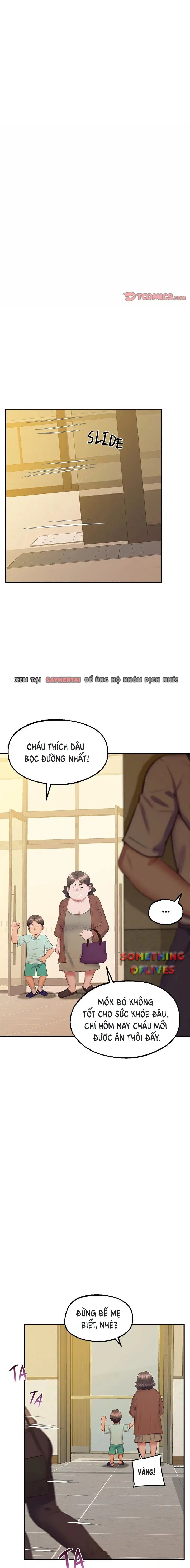 theo đuổi cô nàng hư hỏng - Chapter 22 trang 20
