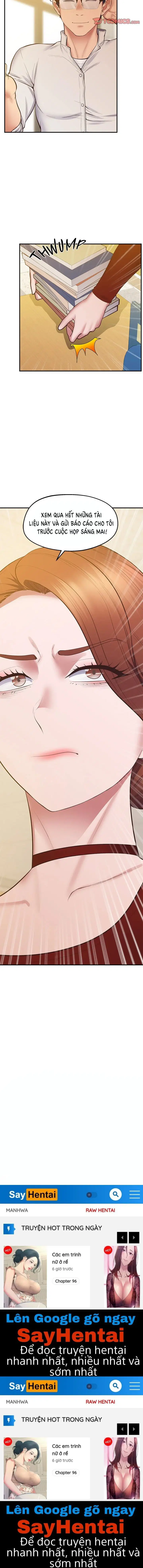 theo đuổi cô nàng hư hỏng - Chapter 22 trang 23