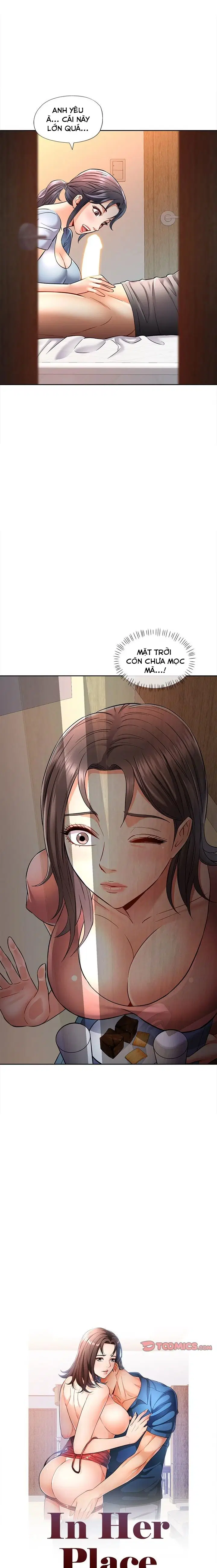 Nơi cô ấy tồn tại - Chapter 8 trang 2