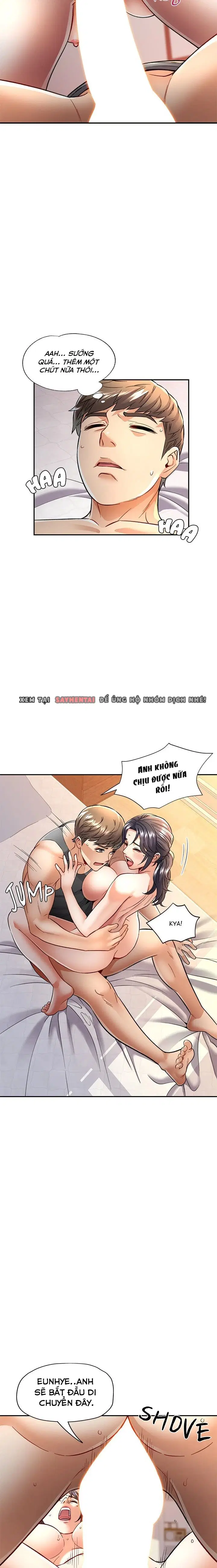 Nơi cô ấy tồn tại - Chapter 8 trang 5
