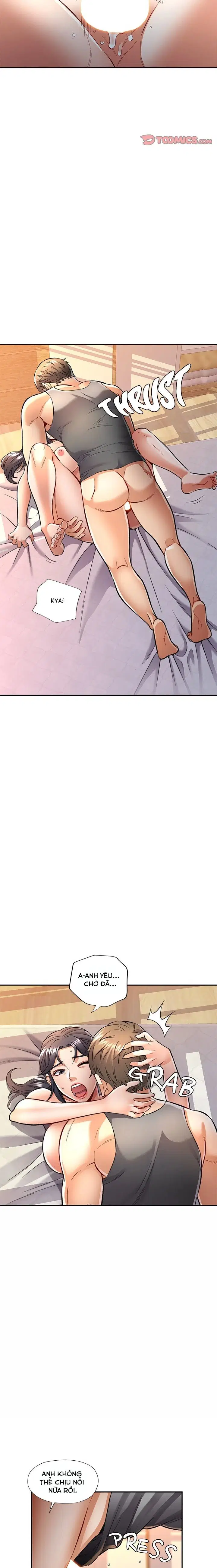 Nơi cô ấy tồn tại - Chapter 8 trang 6