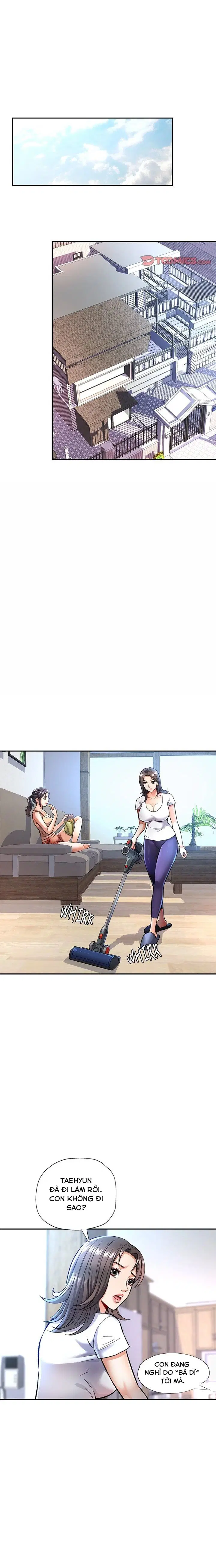 Nơi cô ấy tồn tại - Chapter 8 trang 14