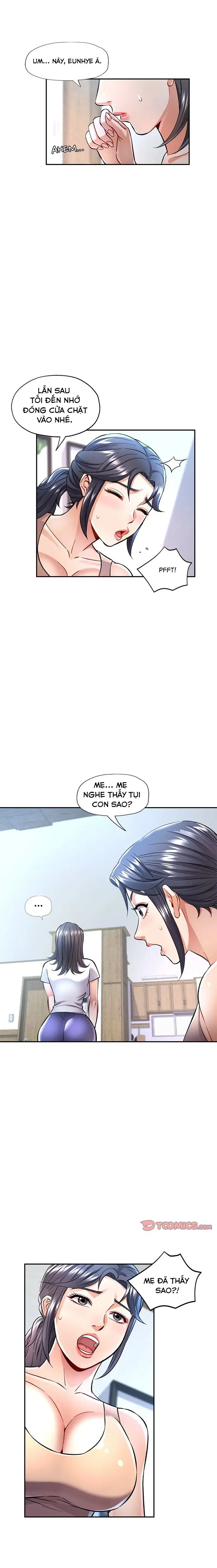 Nơi cô ấy tồn tại - Chapter 8 trang 15