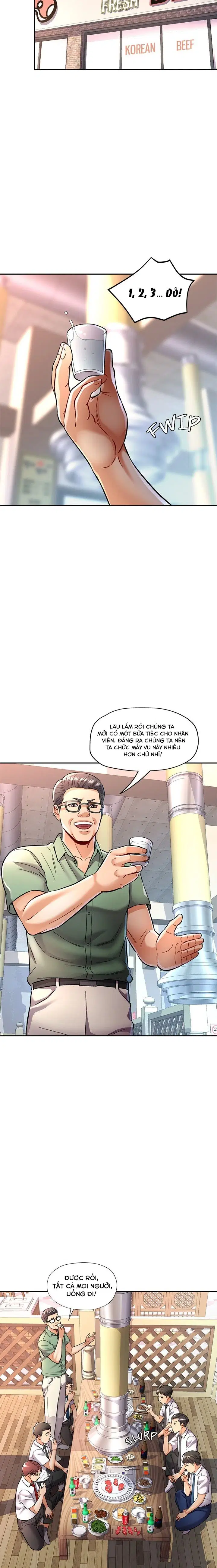 Nơi cô ấy tồn tại - Chapter 8 trang 18