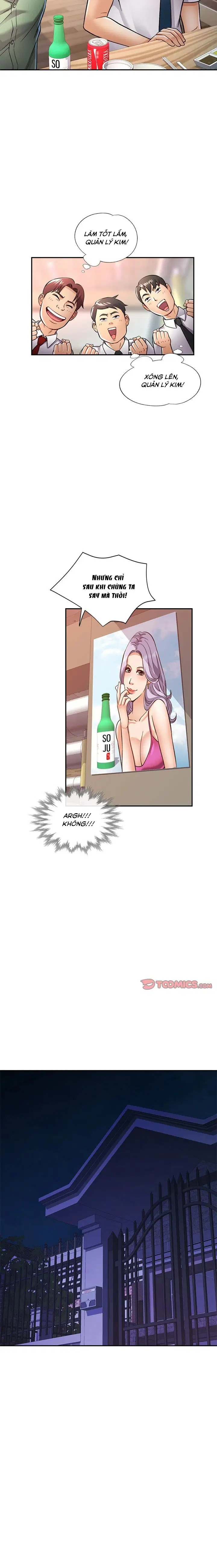 Nơi cô ấy tồn tại - Chapter 8 trang 20