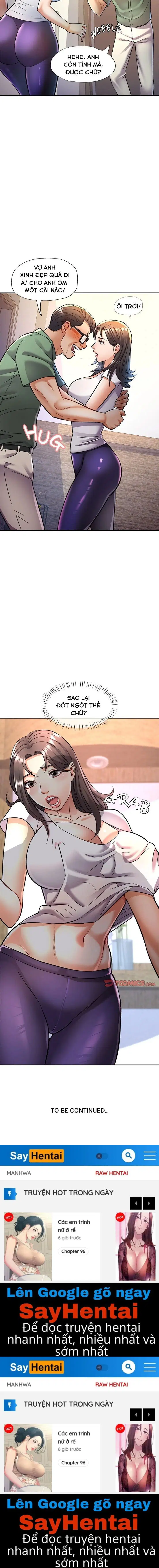 Nơi cô ấy tồn tại - Chapter 8 trang 23