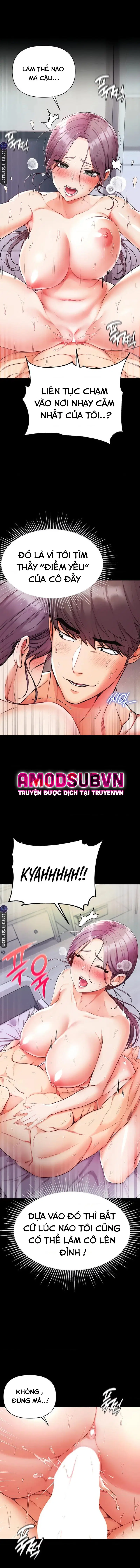 Thầy Dạy Chịch - Chapter 9 trang 4