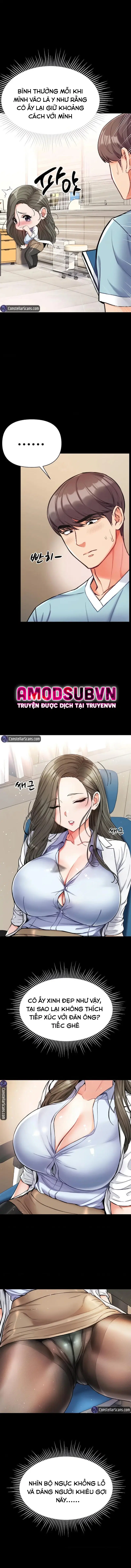 Thầy Dạy Chịch - Chapter 9 trang 10