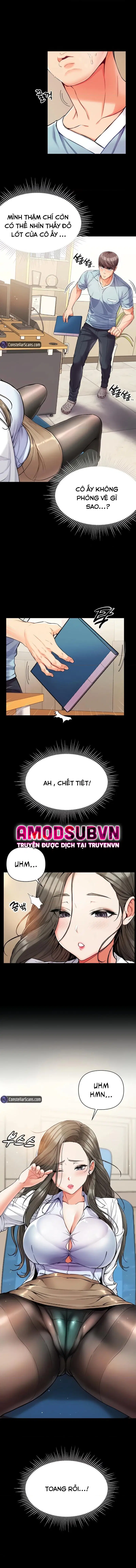 Thầy Dạy Chịch - Chapter 9 trang 11