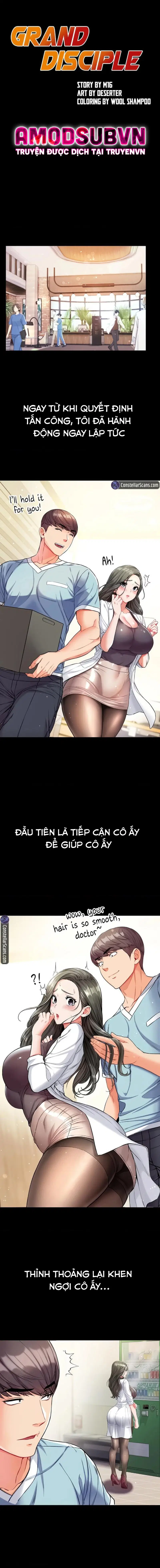 Thầy Dạy Chịch - Chapter 10 trang 2