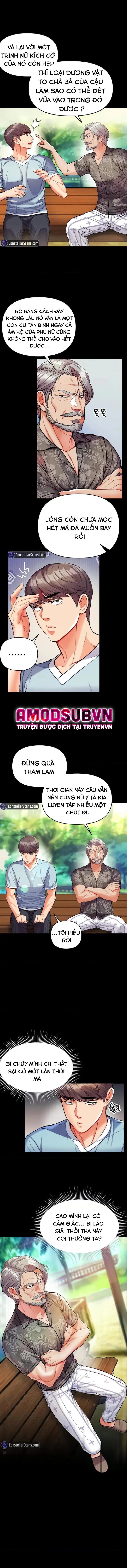 Thầy Dạy Chịch - Chapter 10 trang 6