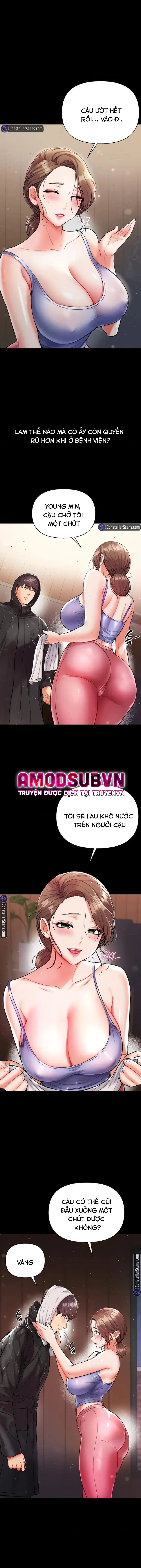 Thầy Dạy Chịch - Chapter 10 trang 9
