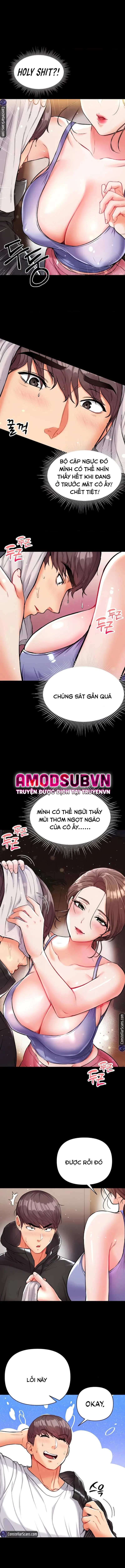 Thầy Dạy Chịch - Chapter 10 trang 10