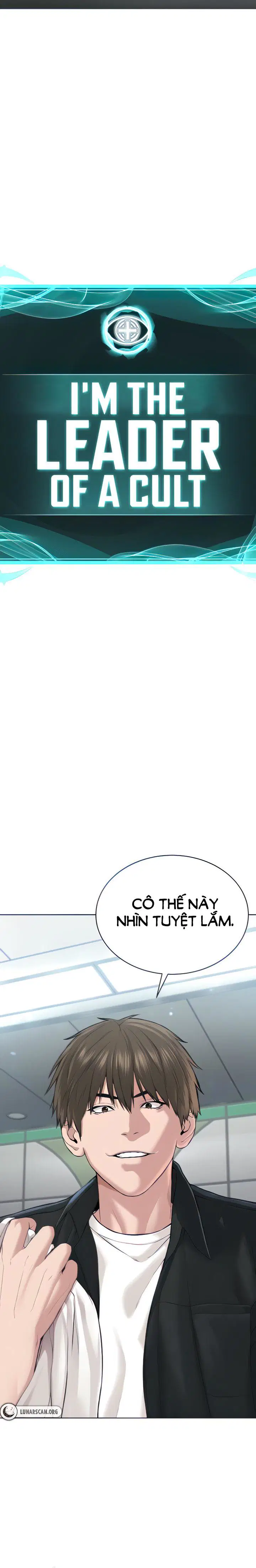 Giáo phái mới - Chapter 9 trang 3