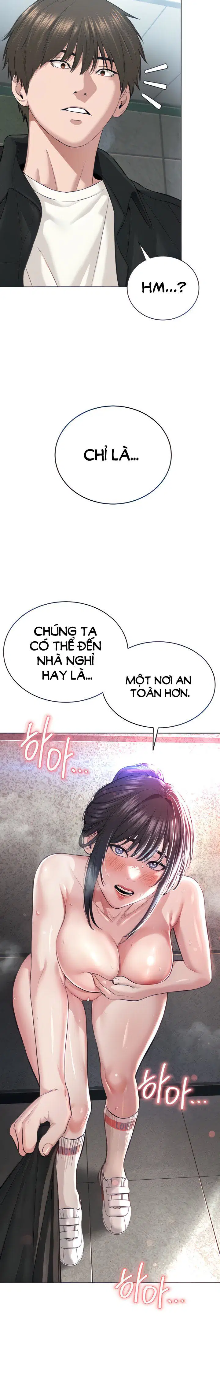 Giáo phái mới - Chapter 9 trang 6