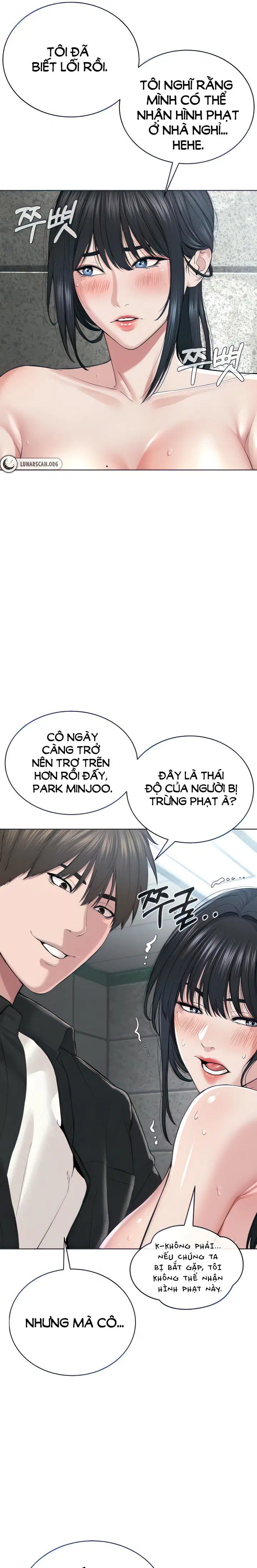 Giáo phái mới - Chapter 9 trang 7