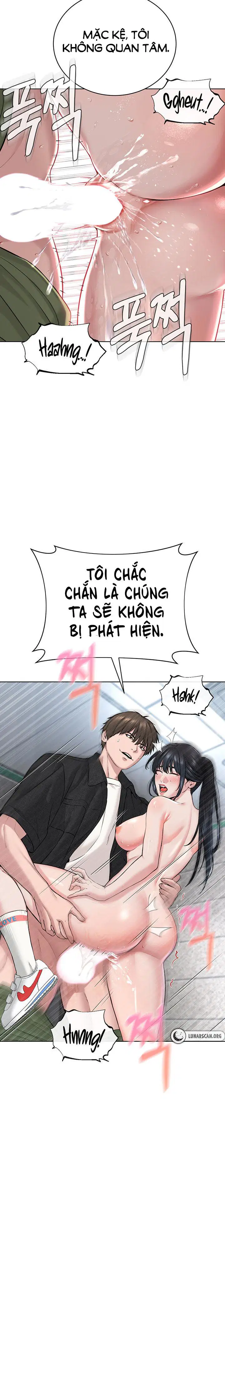 Giáo phái mới - Chapter 9 trang 9
