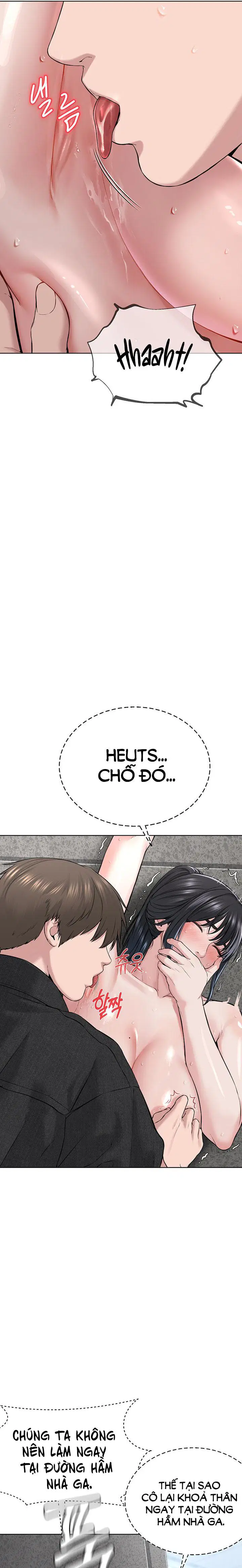 Giáo phái mới - Chapter 9 trang 10